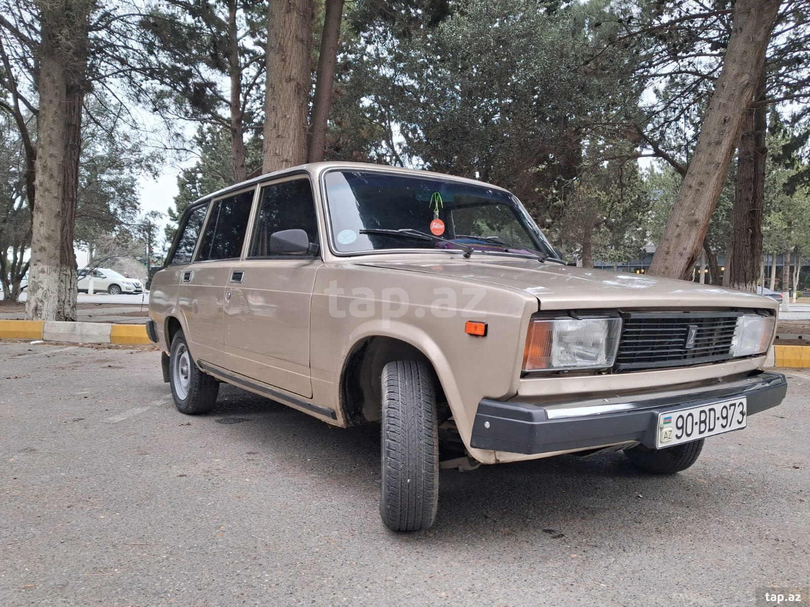 LADA (VAZ) 2104, 2007 il (11)