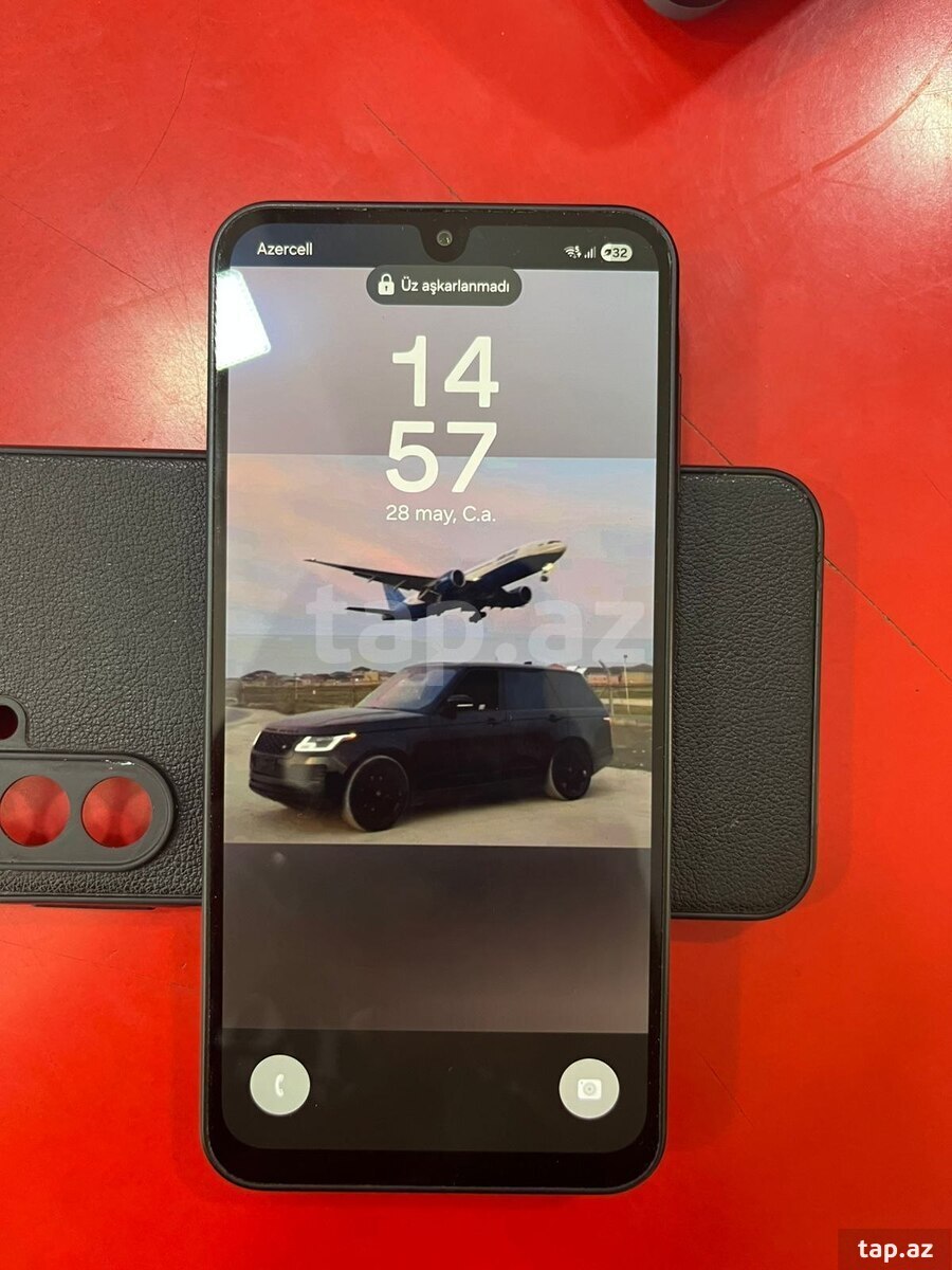 Samsung Galaxy A17 Black 128GB/4GB