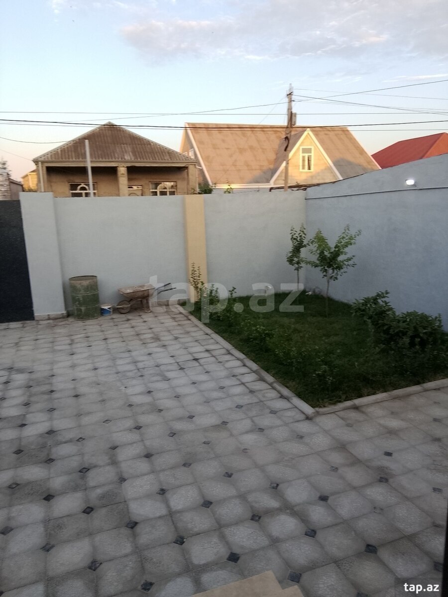 Həyət evi, Ramana qəs. (3)