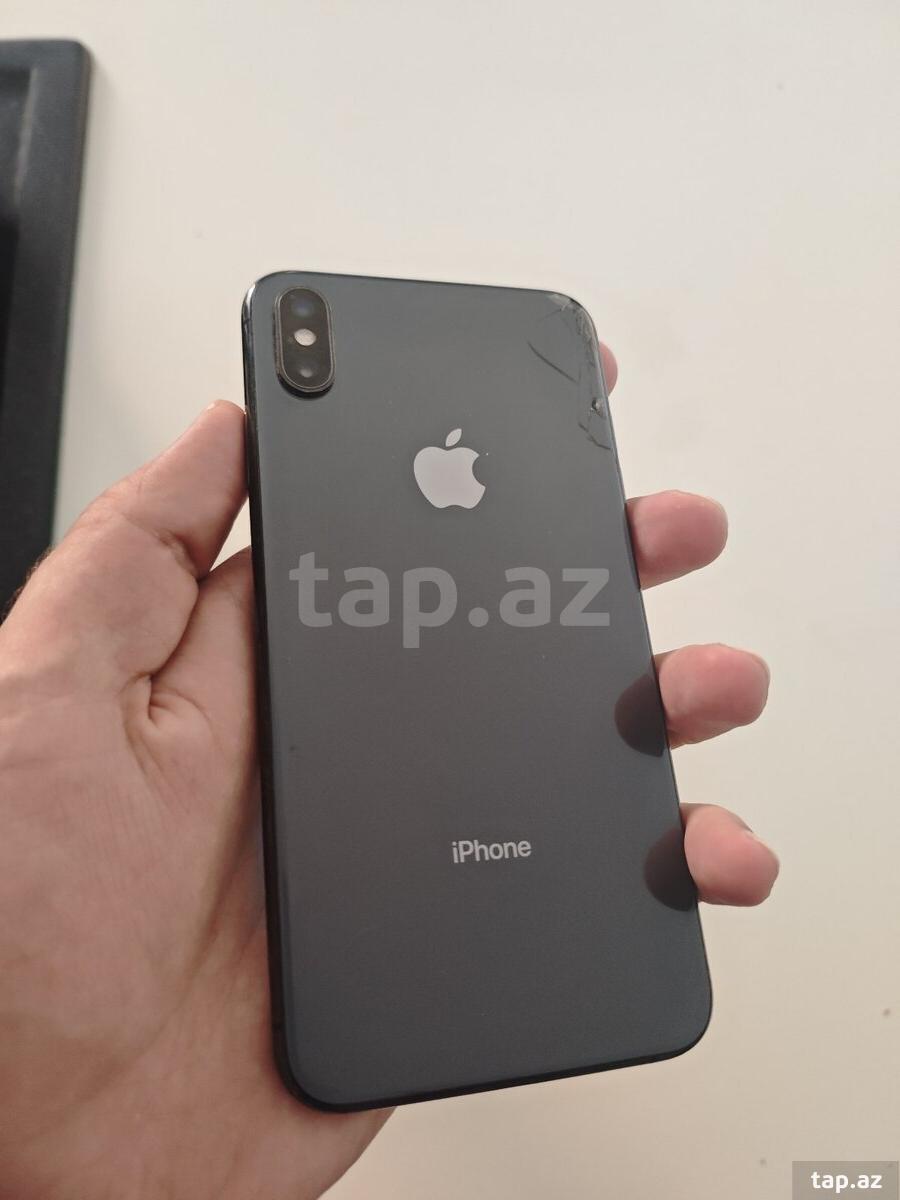 Apple iPhone XS Max Space Gray 64GB/4GB (7)