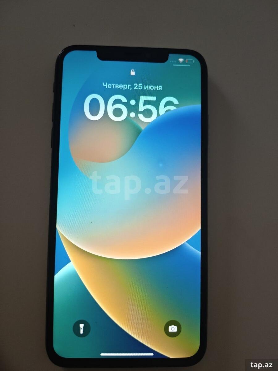 Apple iPhone XS Max Space Gray 64GB/4GB (3)