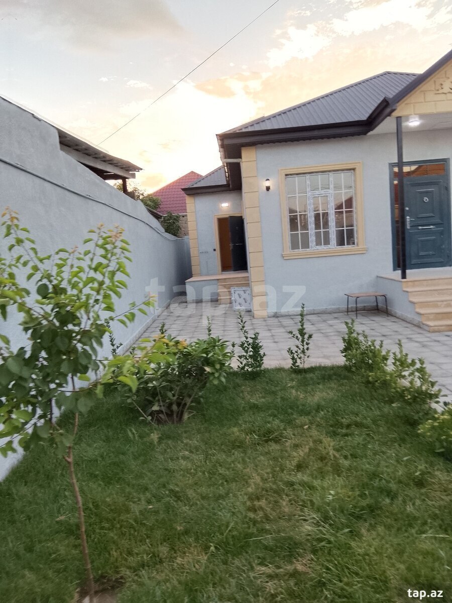 Həyət evi, Ramana qəs. (2)