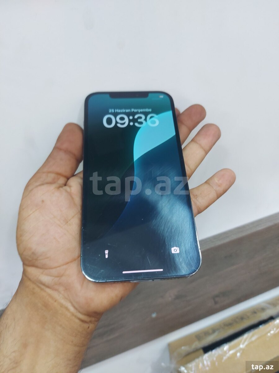 Apple iPhone 12 Pro Max Pacific Blue 128GB/6GB (2)