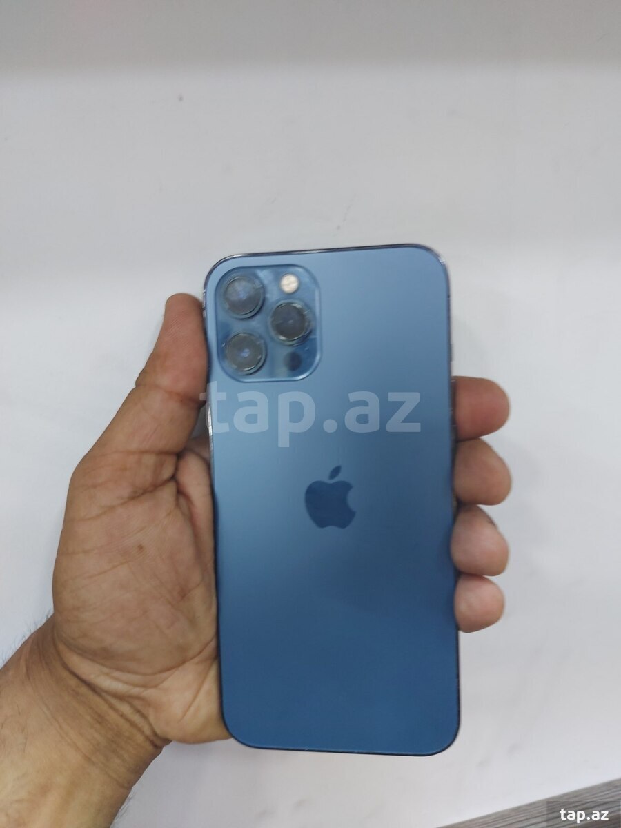 Apple iPhone 12 Pro Max Pacific Blue 128GB/6GB