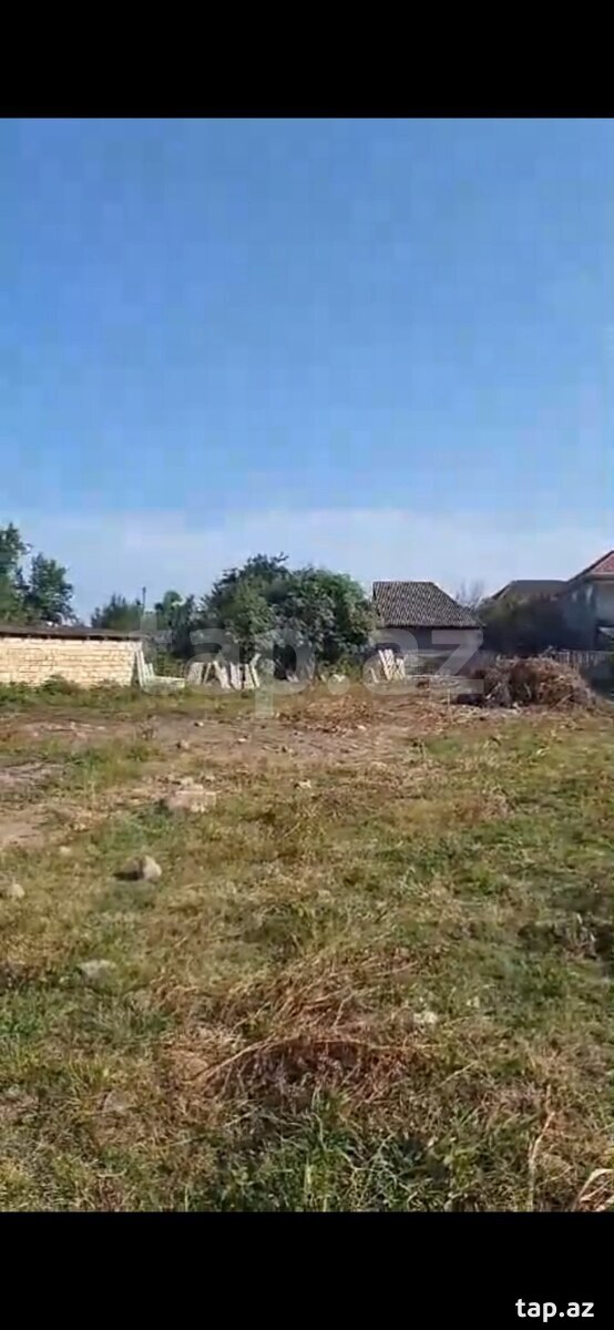 22 sot torpaq sahəsi, Lənkəran ş. (3)
