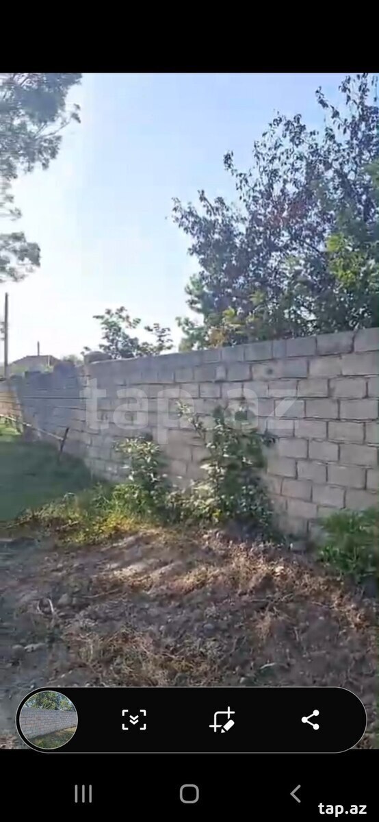 22 sot torpaq sahəsi, Lənkəran ş. (6)