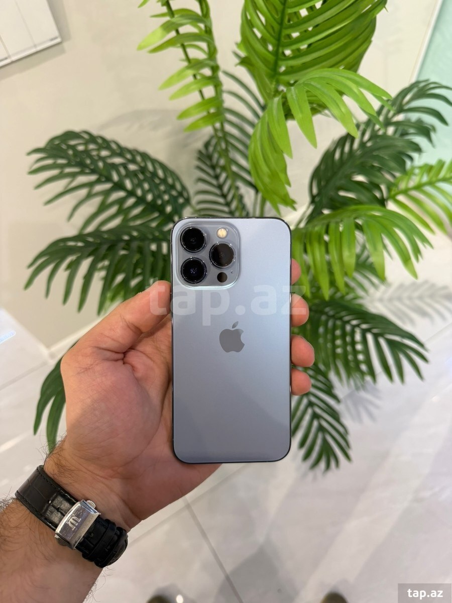 Apple iPhone 13 Pro Sierra Blue 128GB/6GB