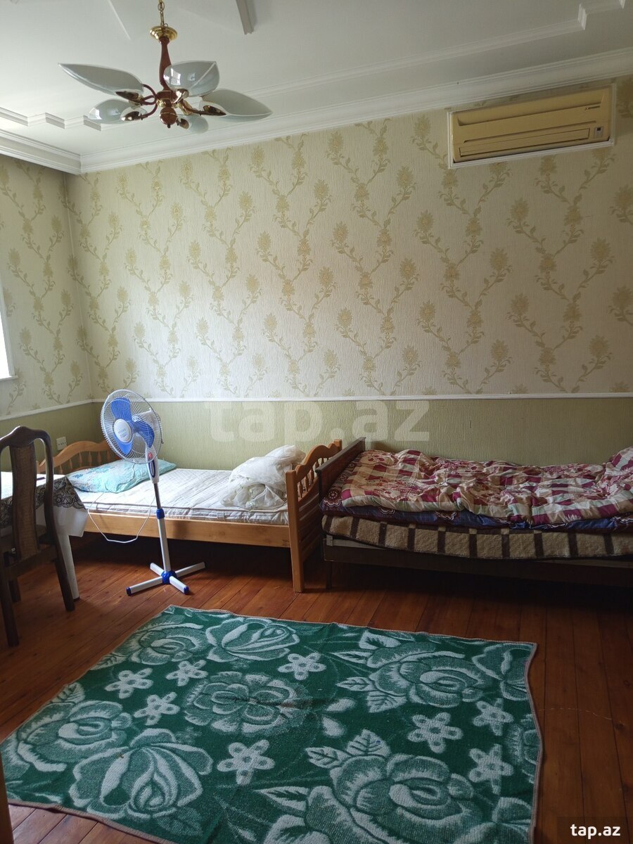 Həyət evi, 20 Yanvar m. (8)
