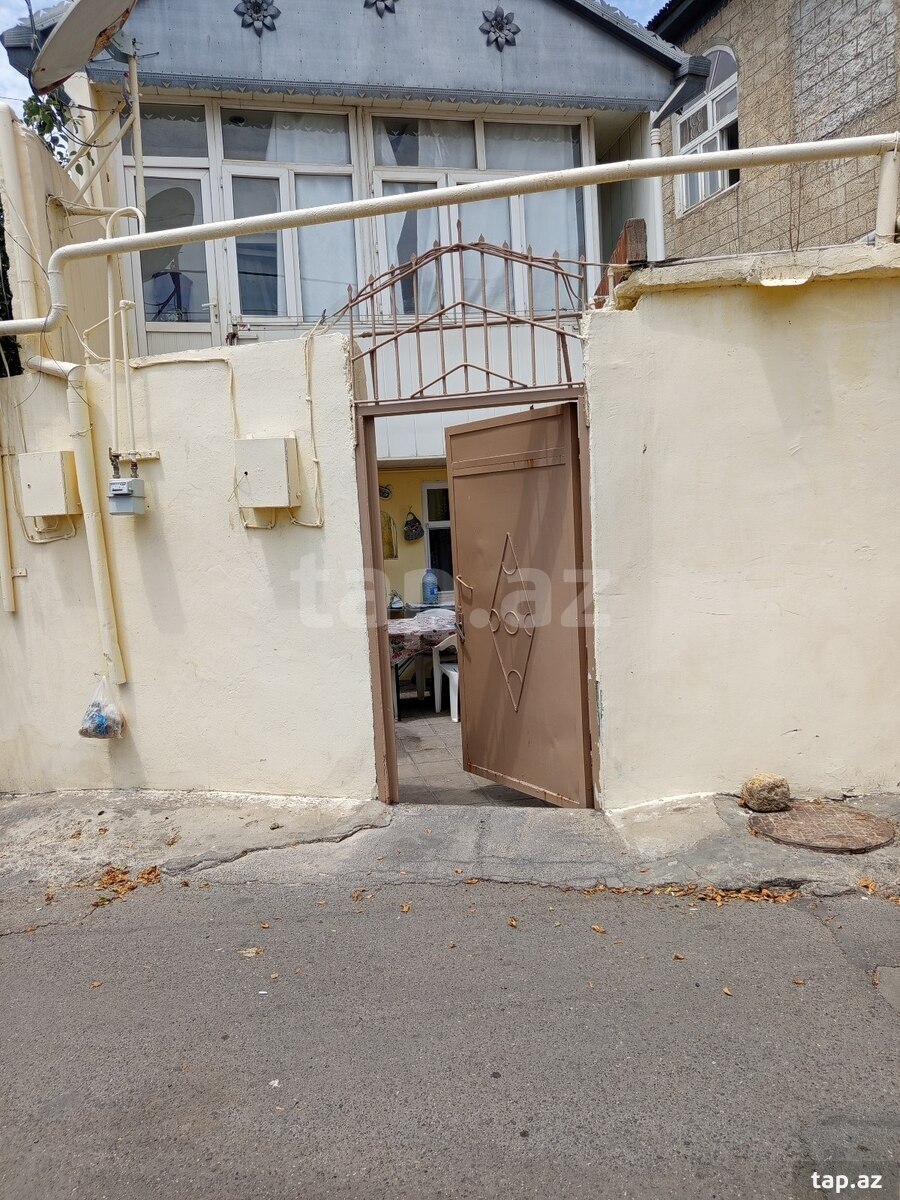 Həyət evi, 20 Yanvar m. (9)