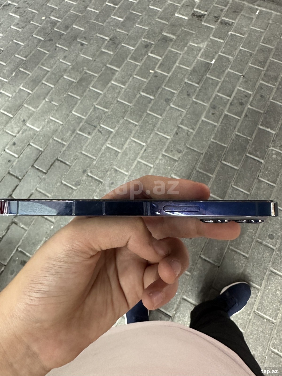 Apple iPhone 13 Pro Sierra Blue 256GB/6GB (2)