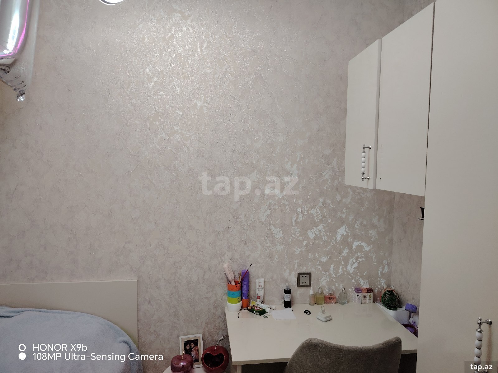 3-otaqlı mənzil, Nizami m., 65 m² (6)