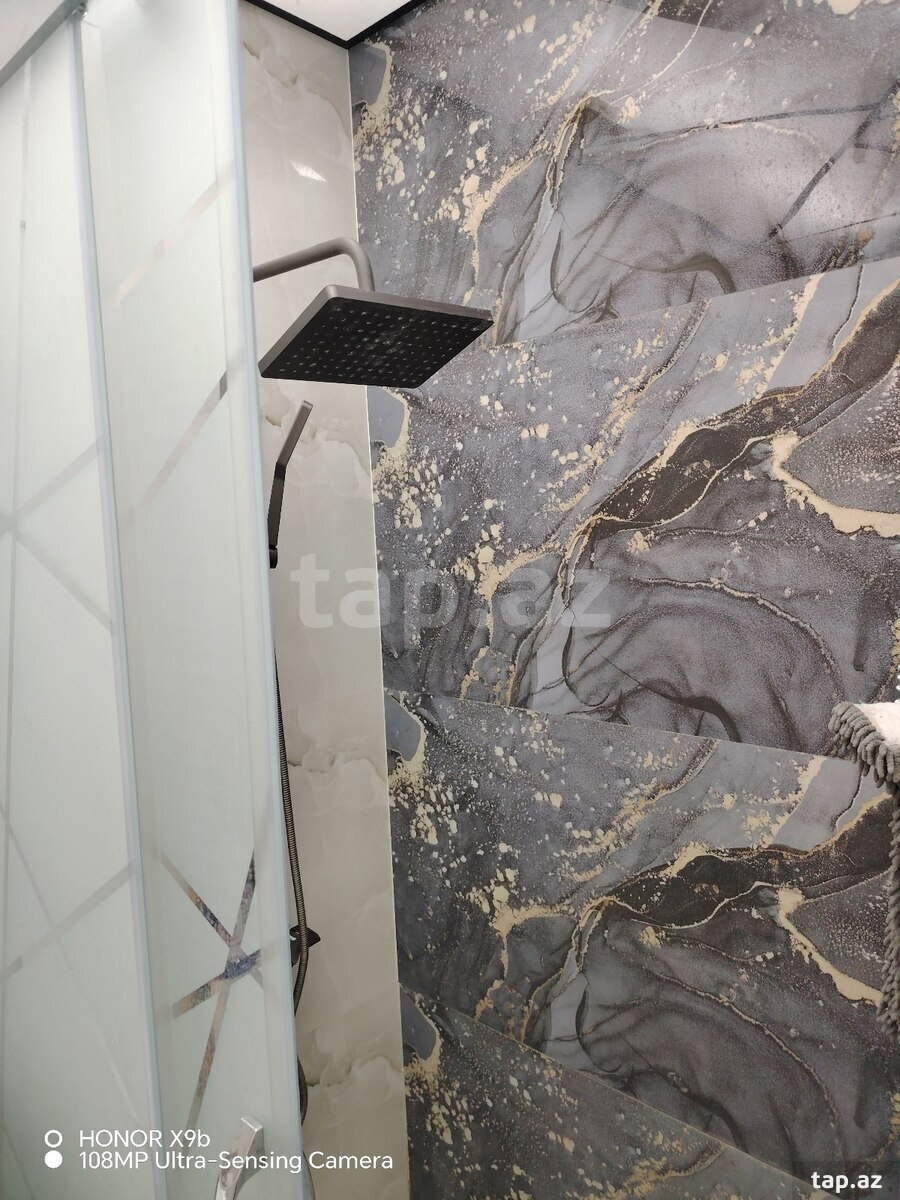 3-otaqlı mənzil, Nizami m., 65 m² (8)
