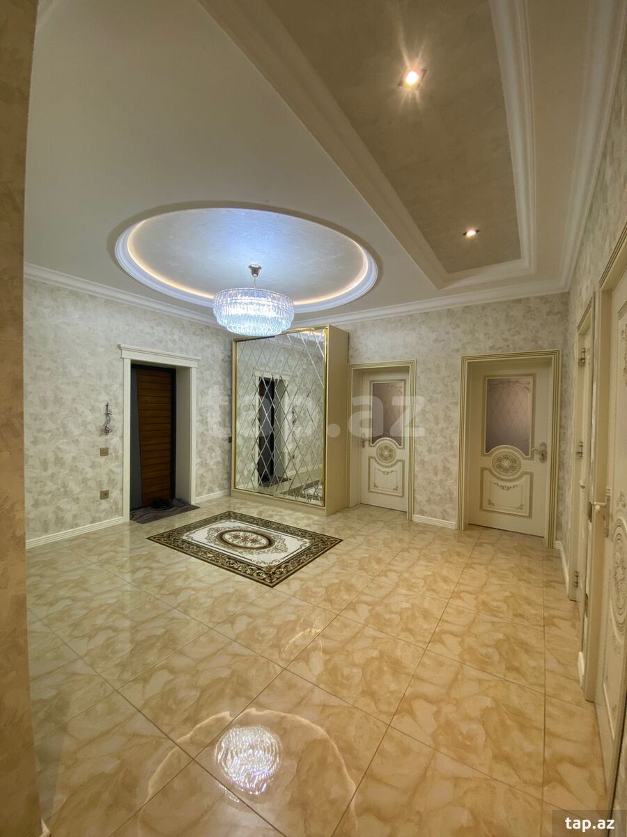 2-otaqlı yeni tikili kirayə verilir, Bakıxanov qəs., 116 m² (6)
