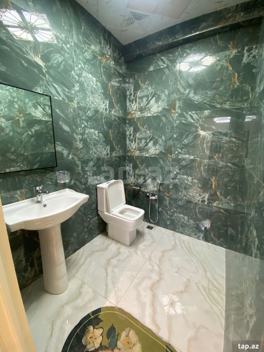 2-otaqlı yeni tikili kirayə verilir, Bakıxanov qəs., 116 m² (9)