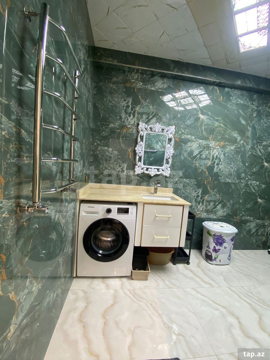 2-otaqlı yeni tikili kirayə verilir, Bakıxanov qəs., 116 m² (2)