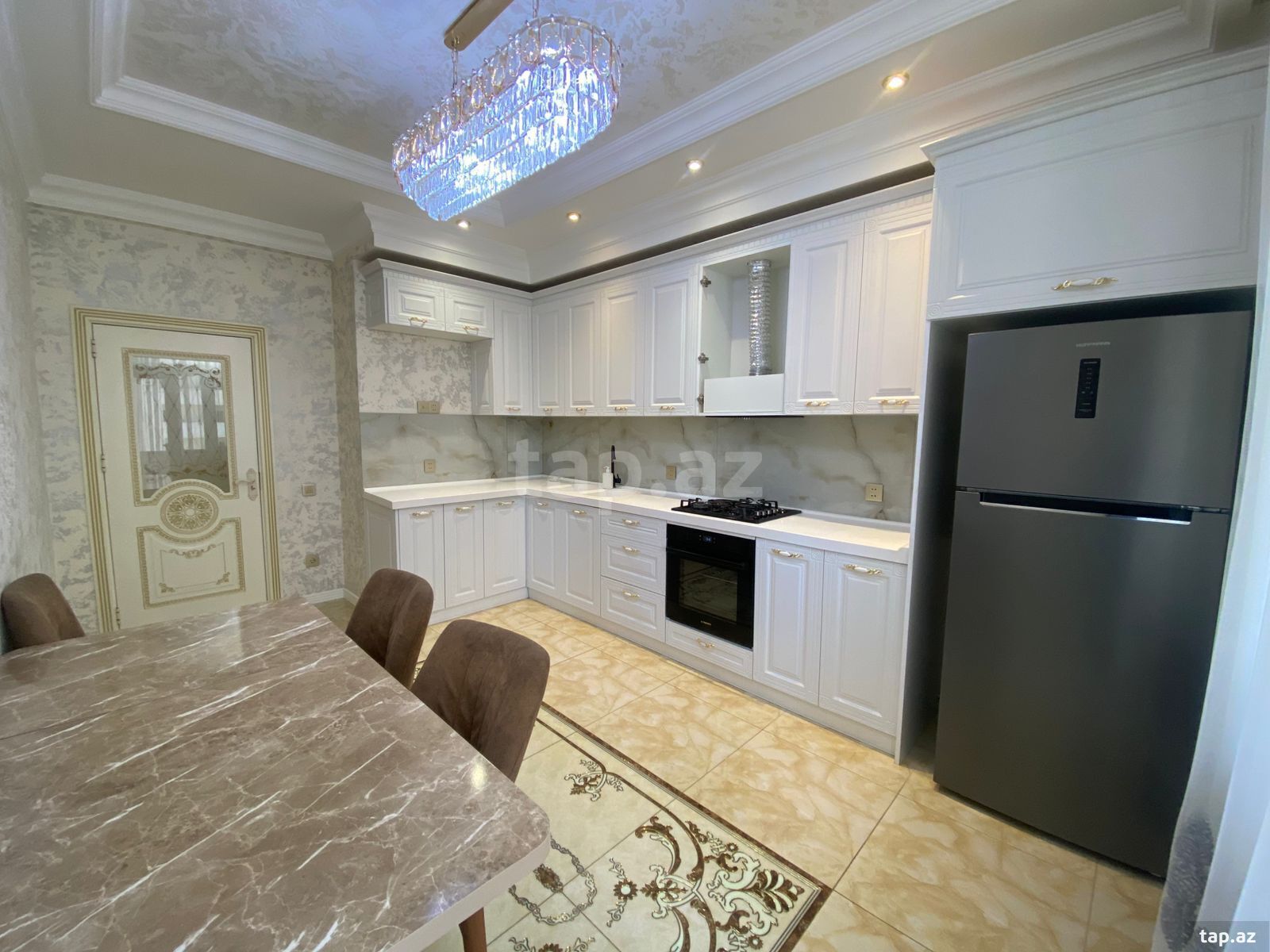 2-otaqlı yeni tikili kirayə verilir, Bakıxanov qəs., 116 m² (4)