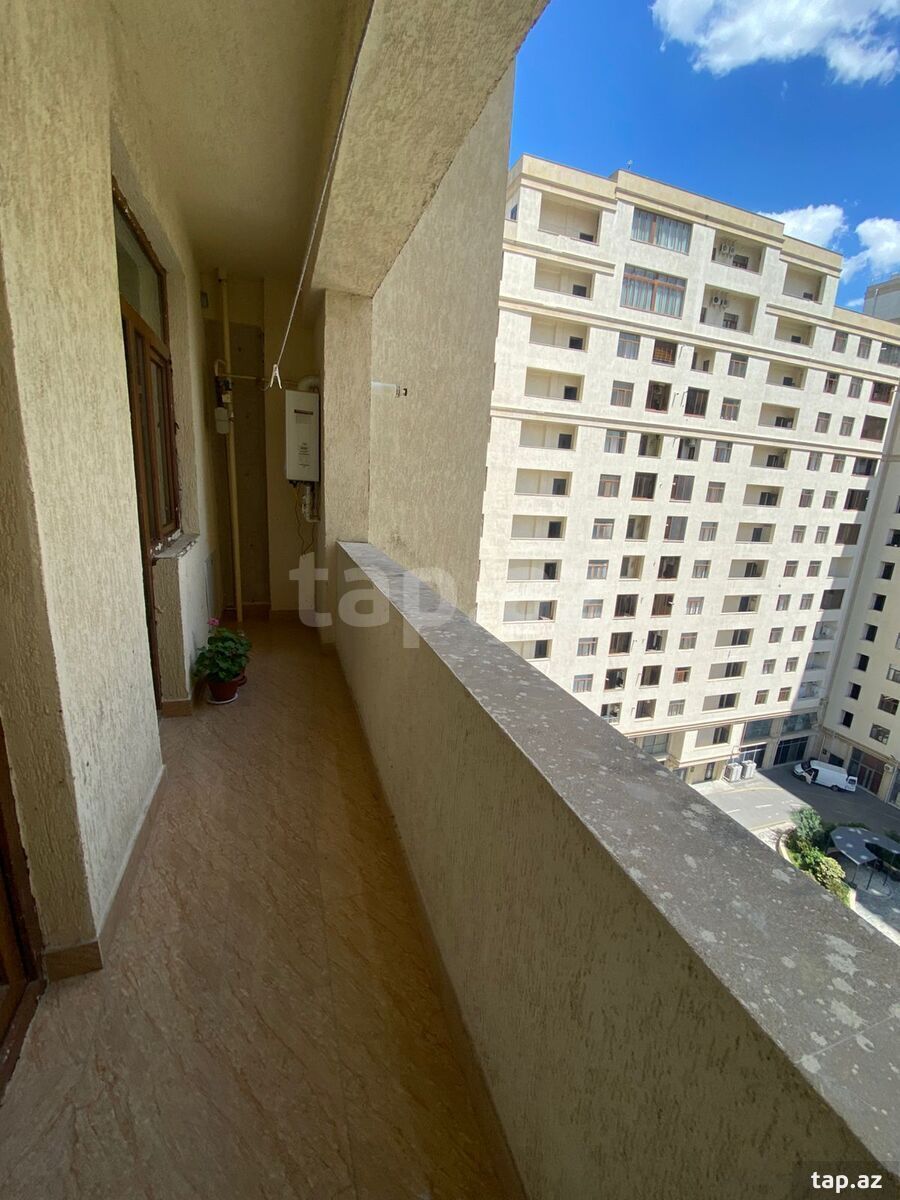 2-otaqlı yeni tikili kirayə verilir, Bakıxanov qəs., 116 m² (10)