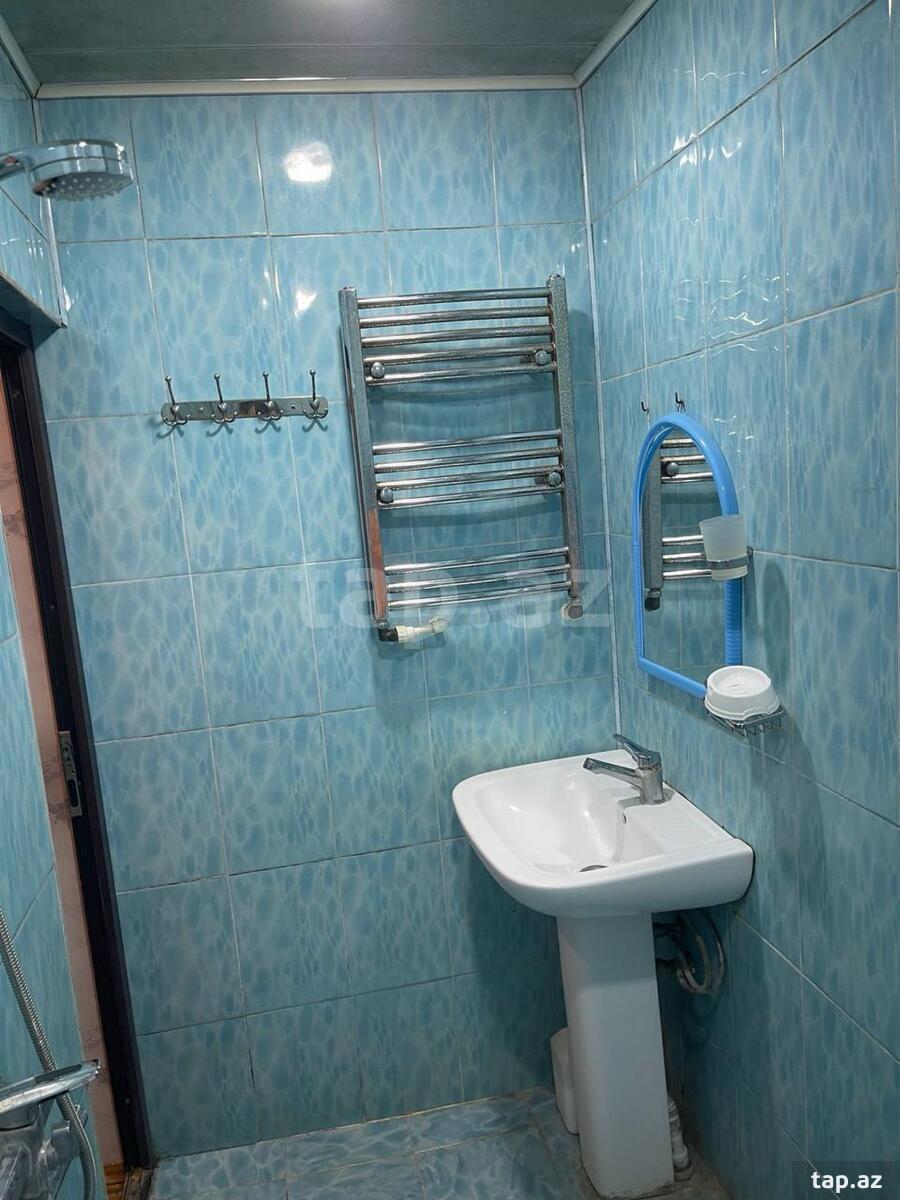 2-otaqlı mənzil kirayə verilir, 20 Yanvar m., 70 m² (28)