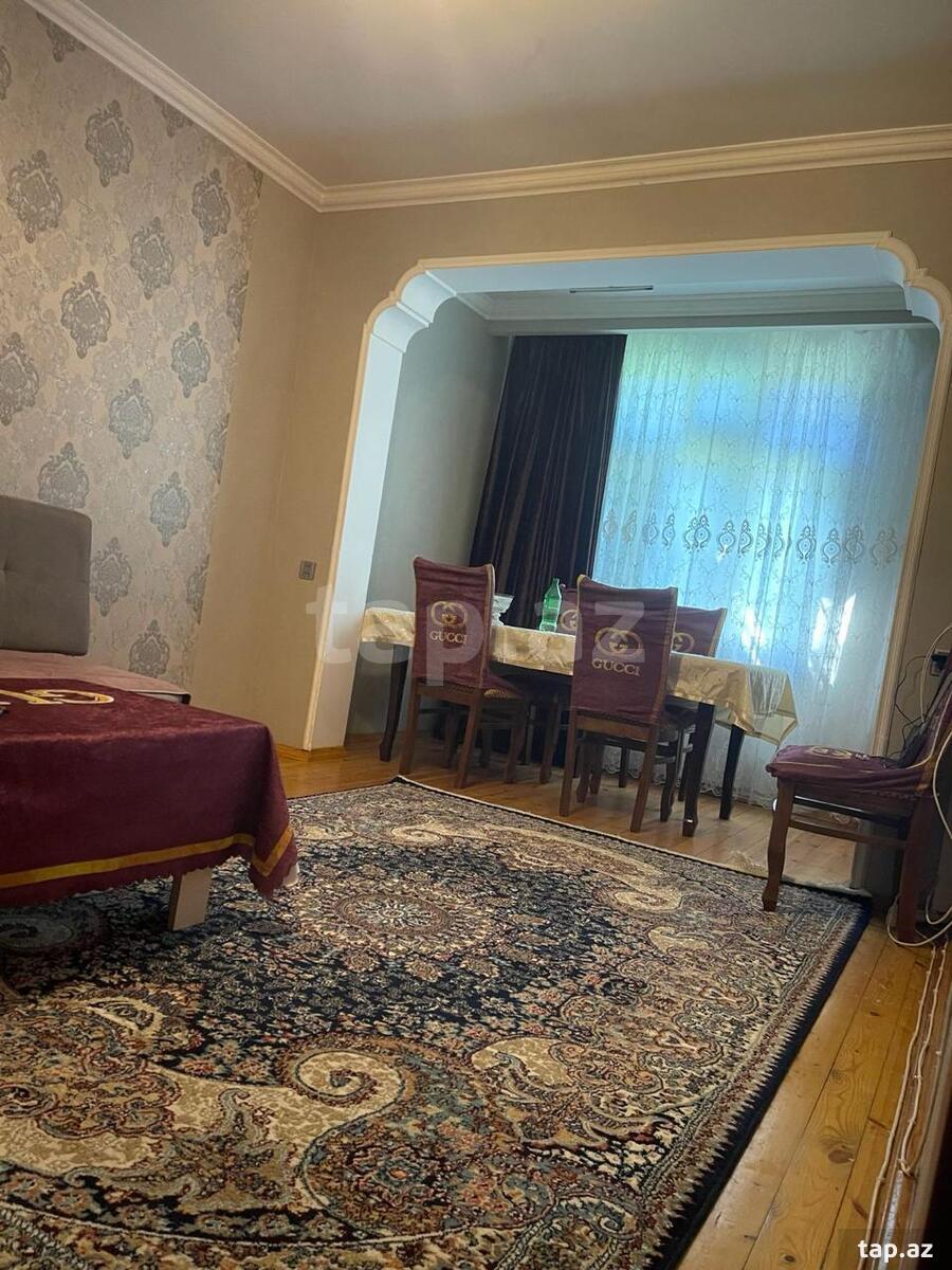 2-otaqlı mənzil kirayə verilir, 20 Yanvar m., 70 m² (22)