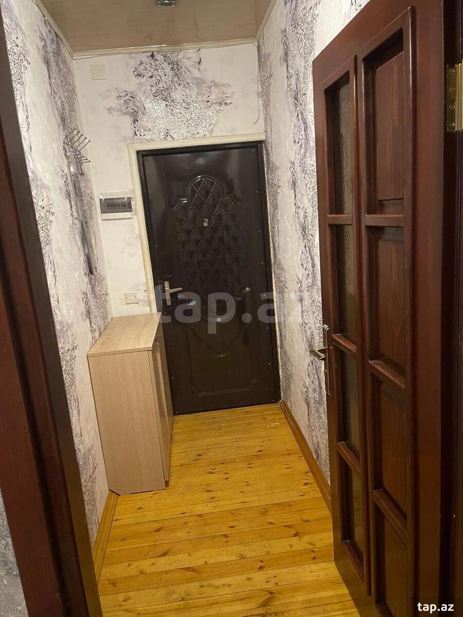 2-otaqlı mənzil kirayə verilir, 20 Yanvar m., 70 m² (3)