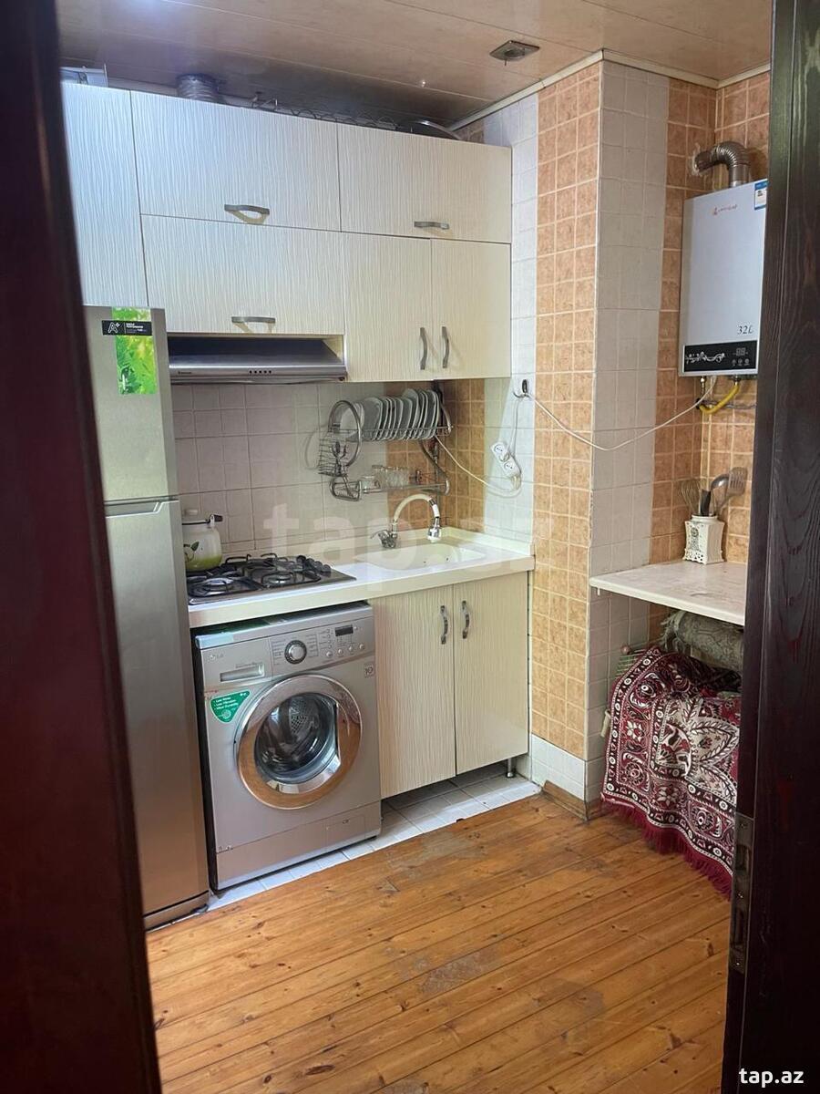 2-otaqlı mənzil kirayə verilir, 20 Yanvar m., 70 m² (29)
