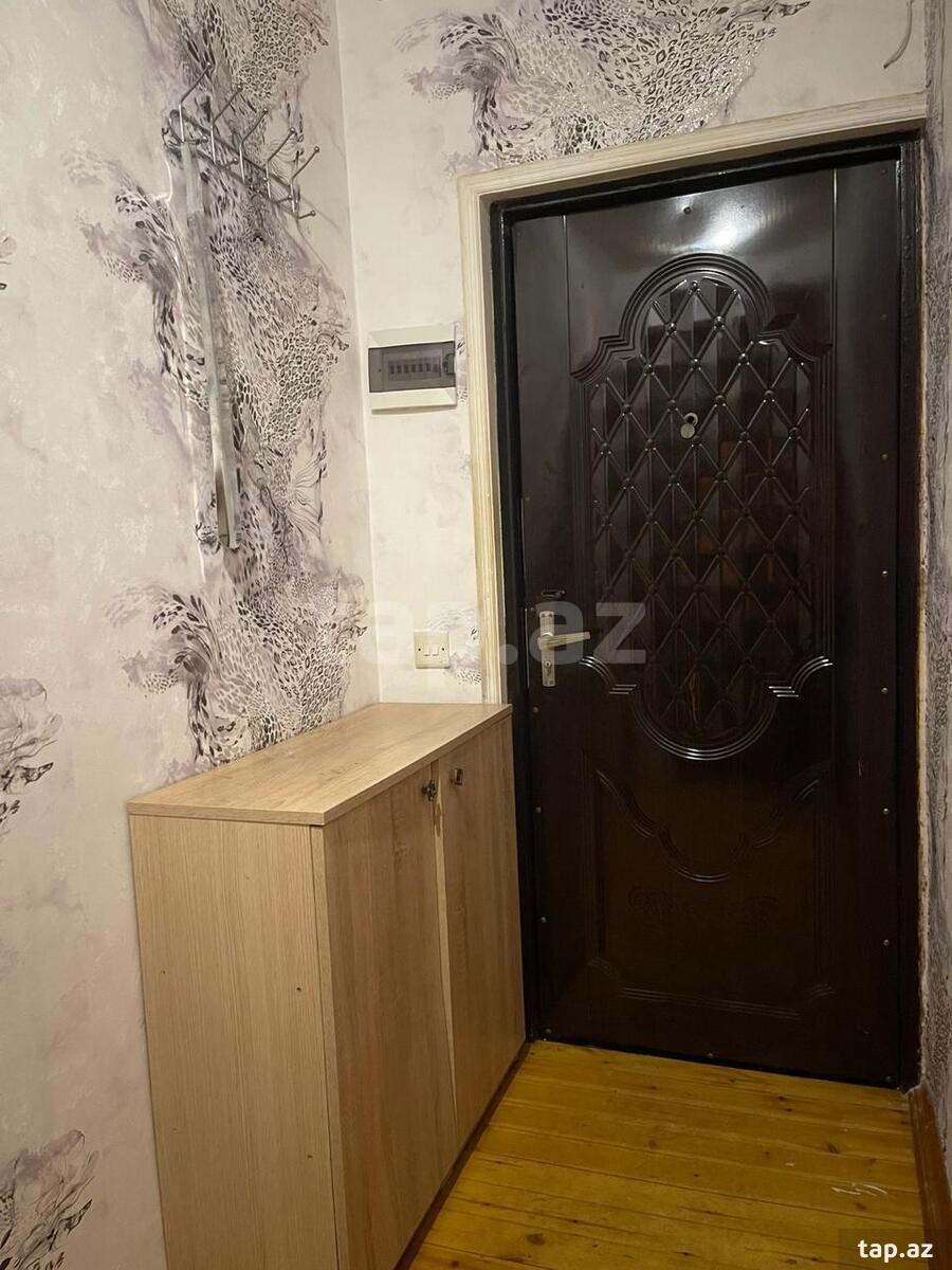 2-otaqlı mənzil kirayə verilir, 20 Yanvar m., 70 m² (14)
