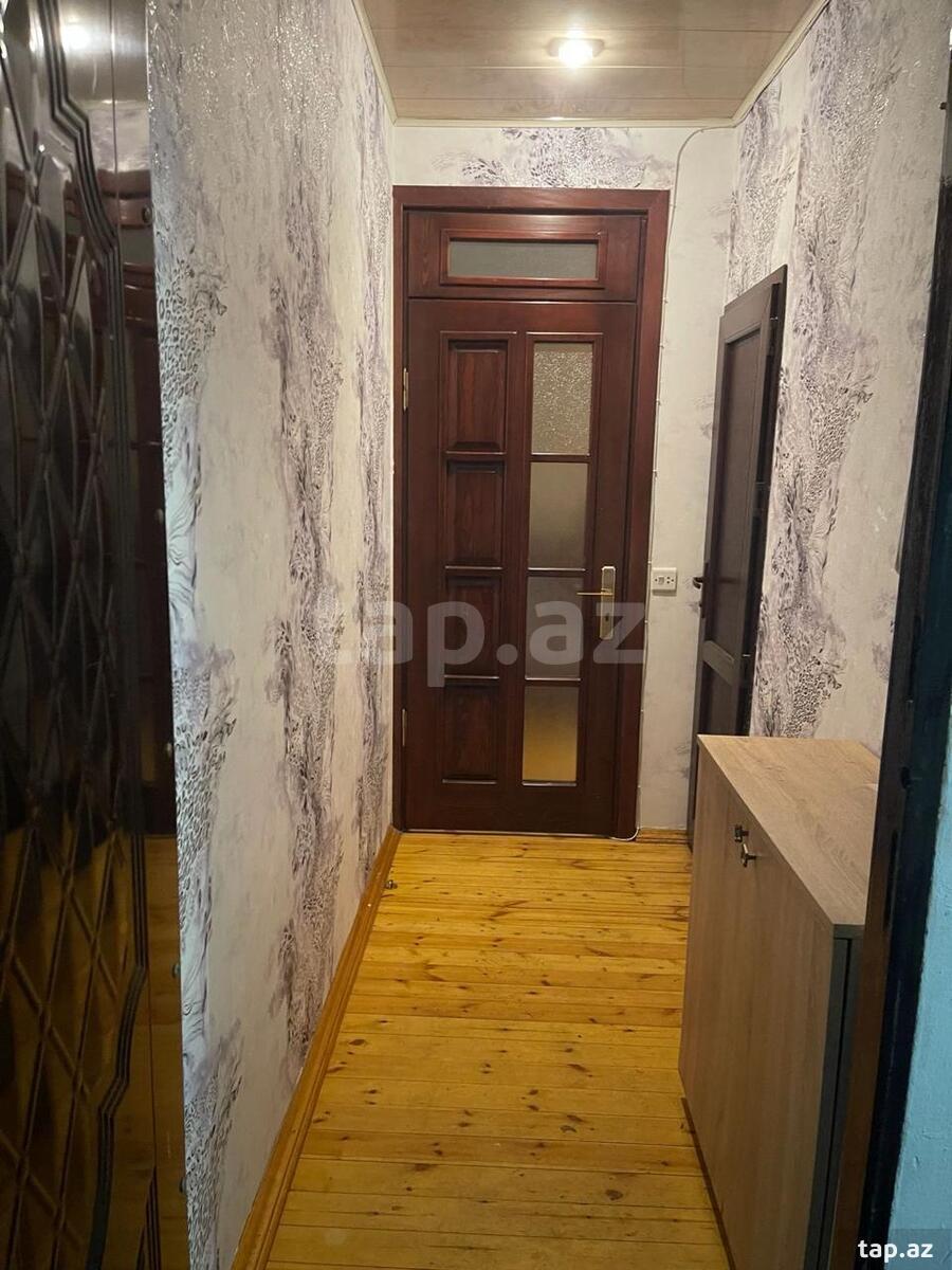 2-otaqlı mənzil kirayə verilir, 20 Yanvar m., 70 m² (19)