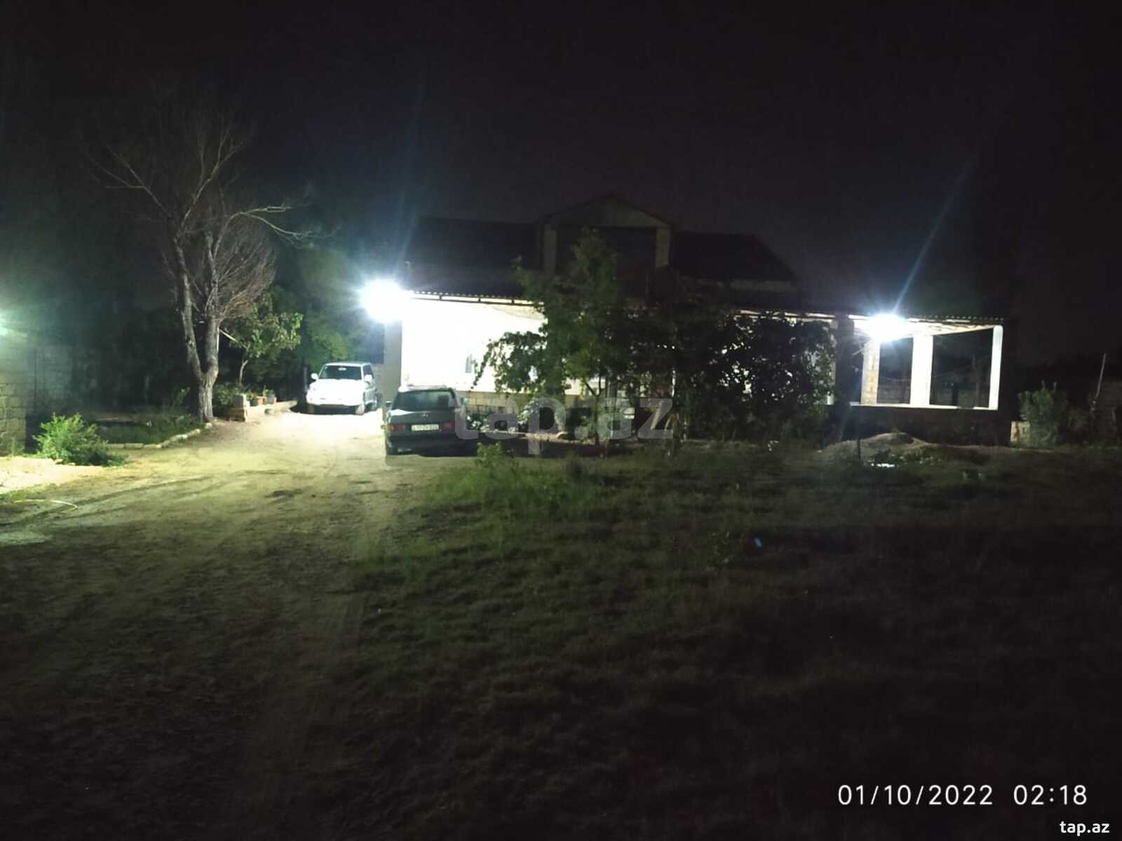 Bağ evi, Pirşağı qəs. (4)