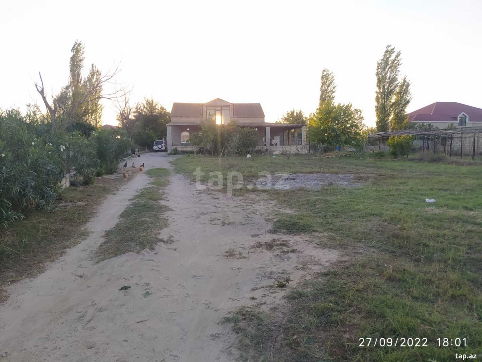 Bağ evi, Pirşağı qəs. (2)