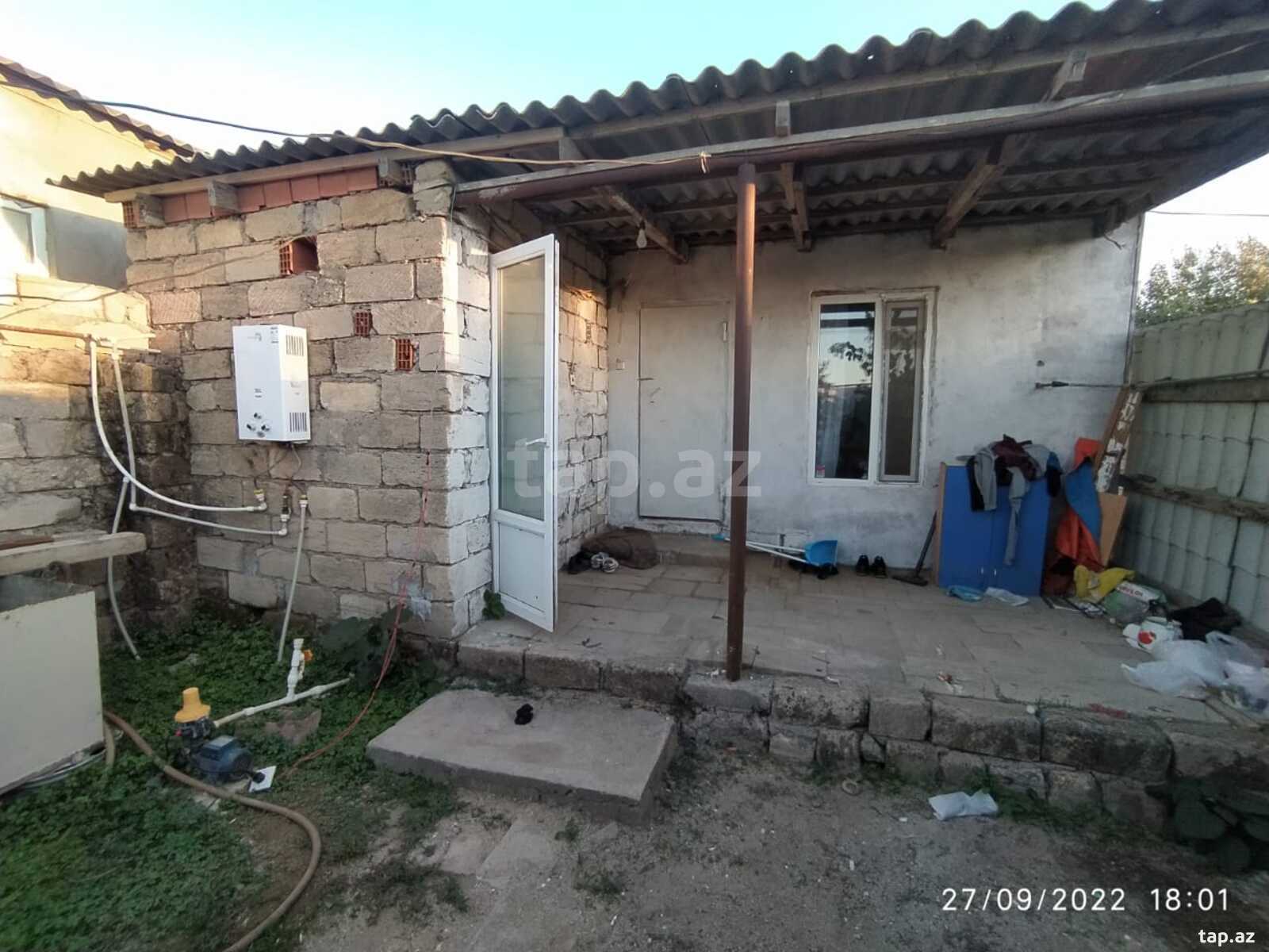 Bağ evi, Pirşağı qəs. (5)