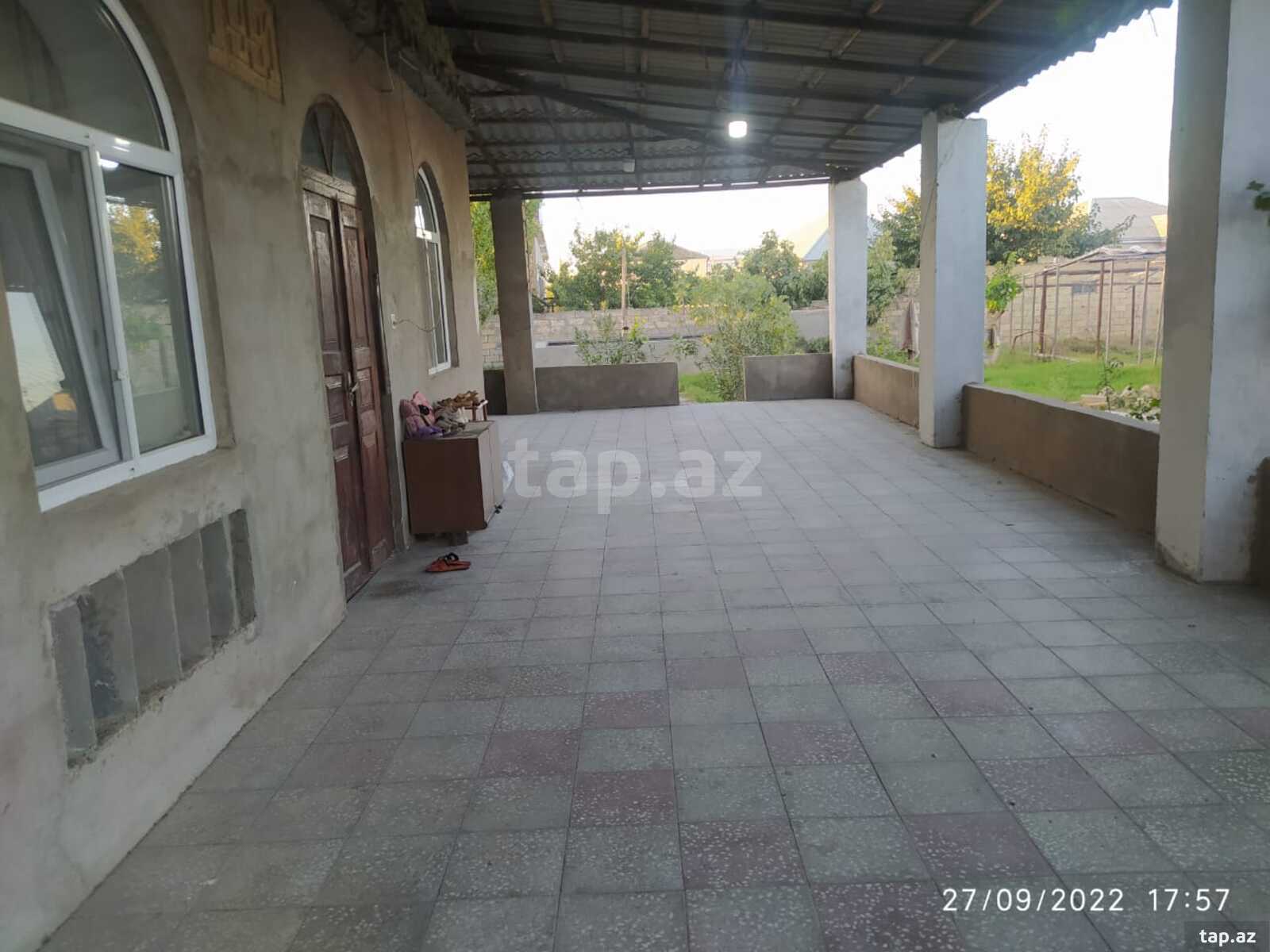 Bağ evi, Pirşağı qəs. (11)