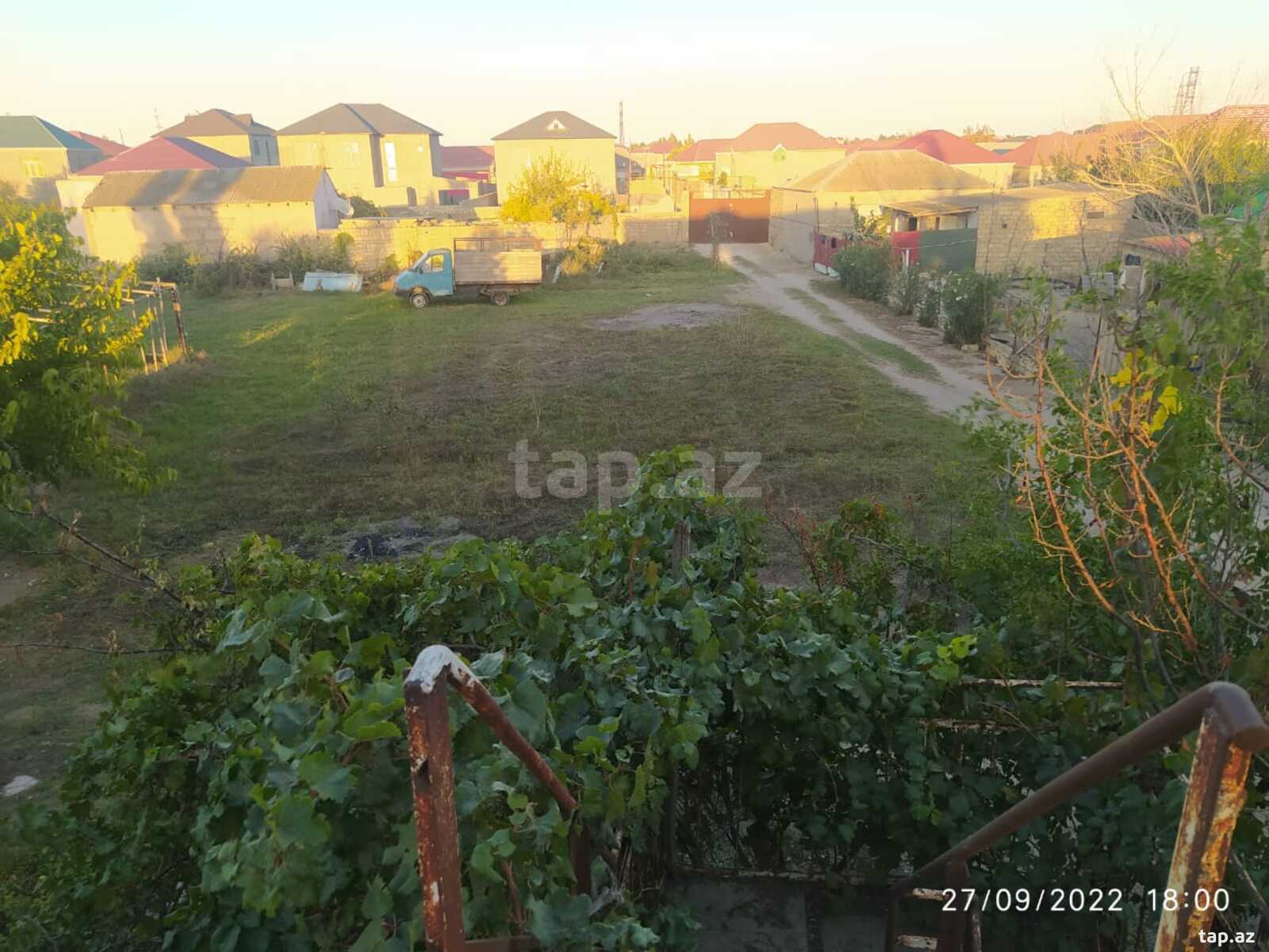 Bağ evi, Pirşağı qəs. (8)