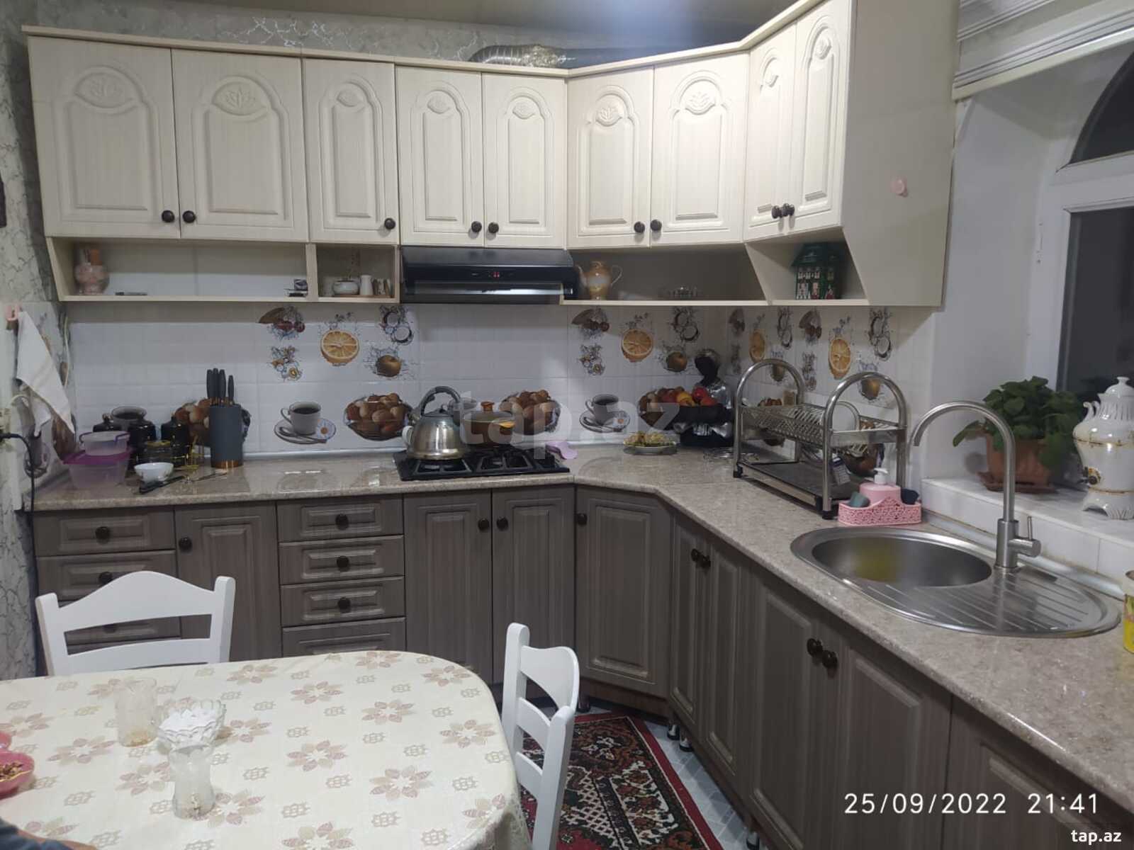 Bağ evi, Pirşağı qəs. (21)
