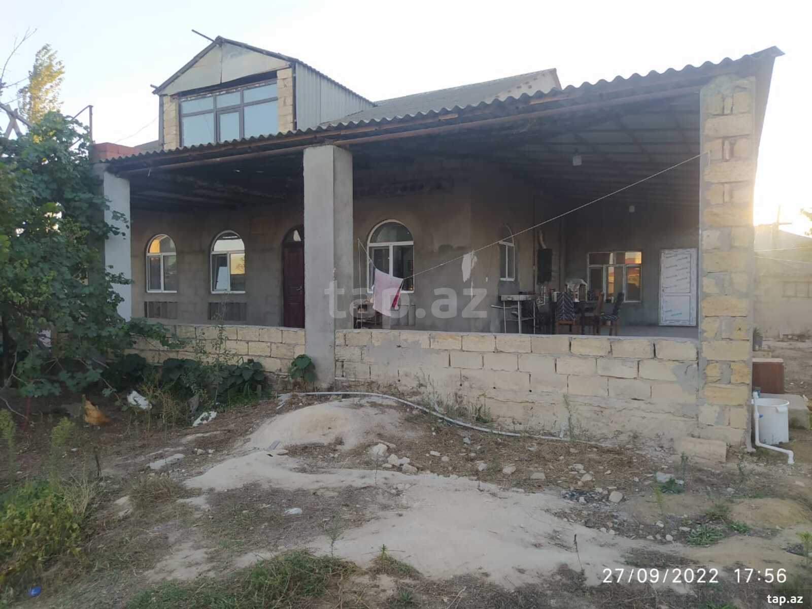 Bağ evi, Pirşağı qəs. (10)