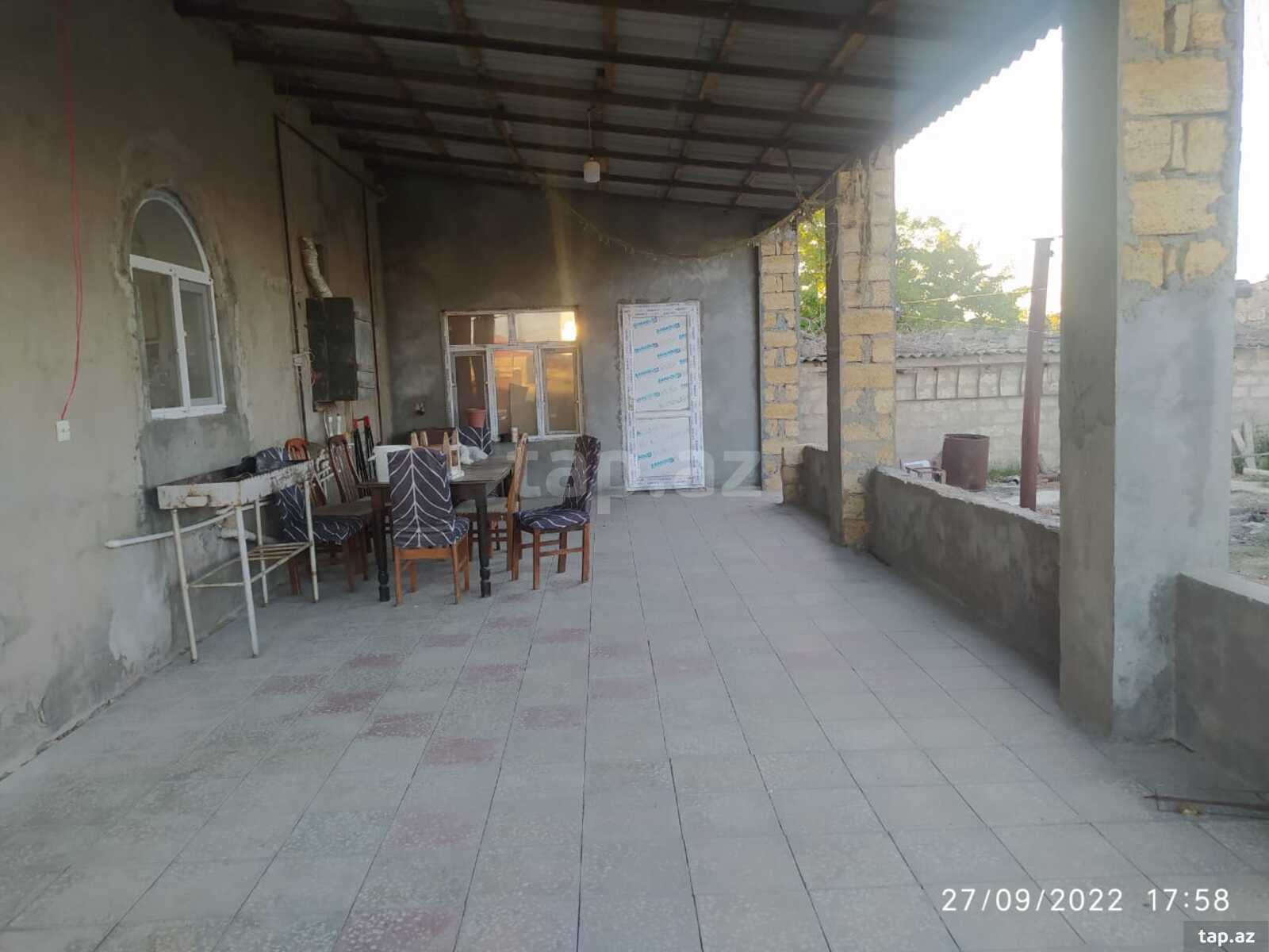 Bağ evi, Pirşağı qəs. (19)