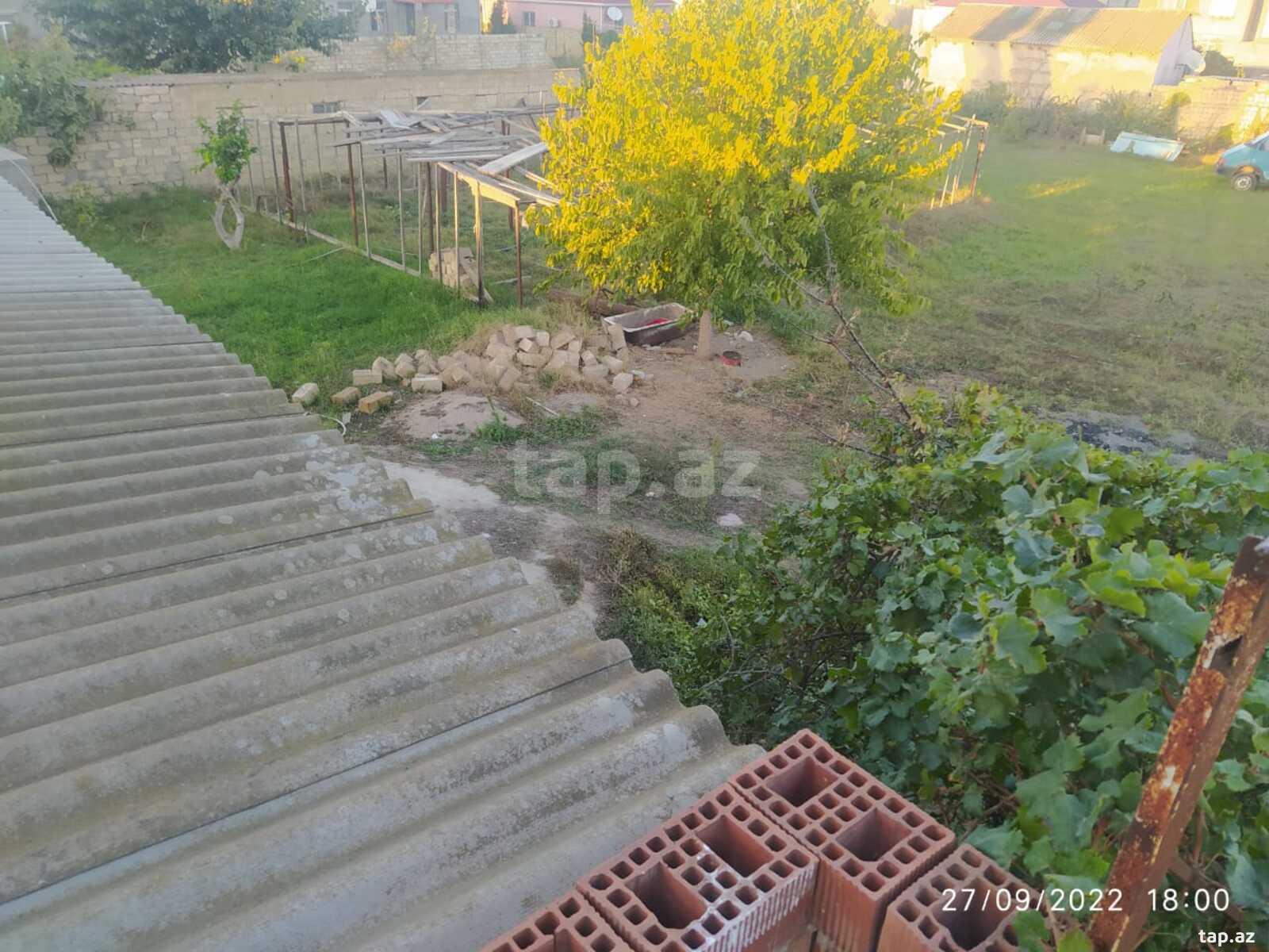 Bağ evi, Pirşağı qəs. (7)