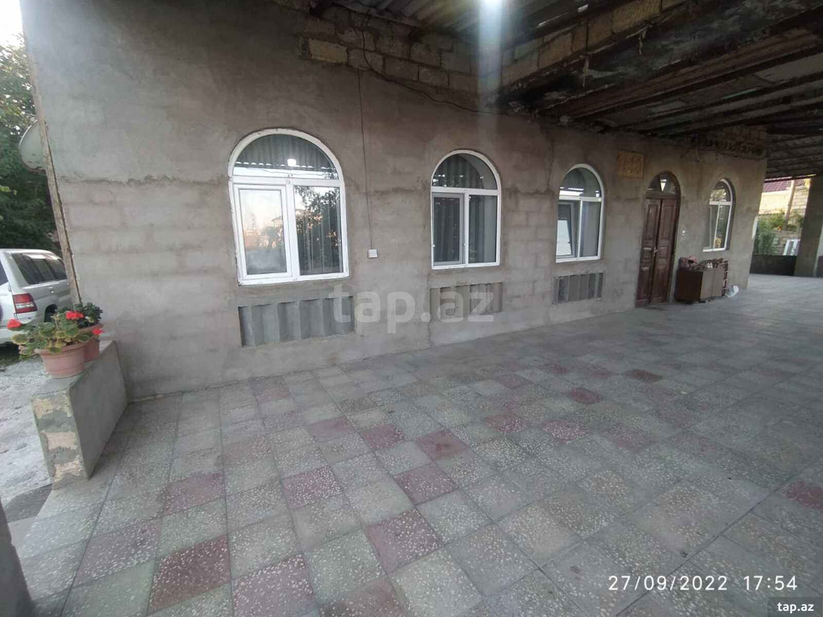 Bağ evi, Pirşağı qəs. (12)