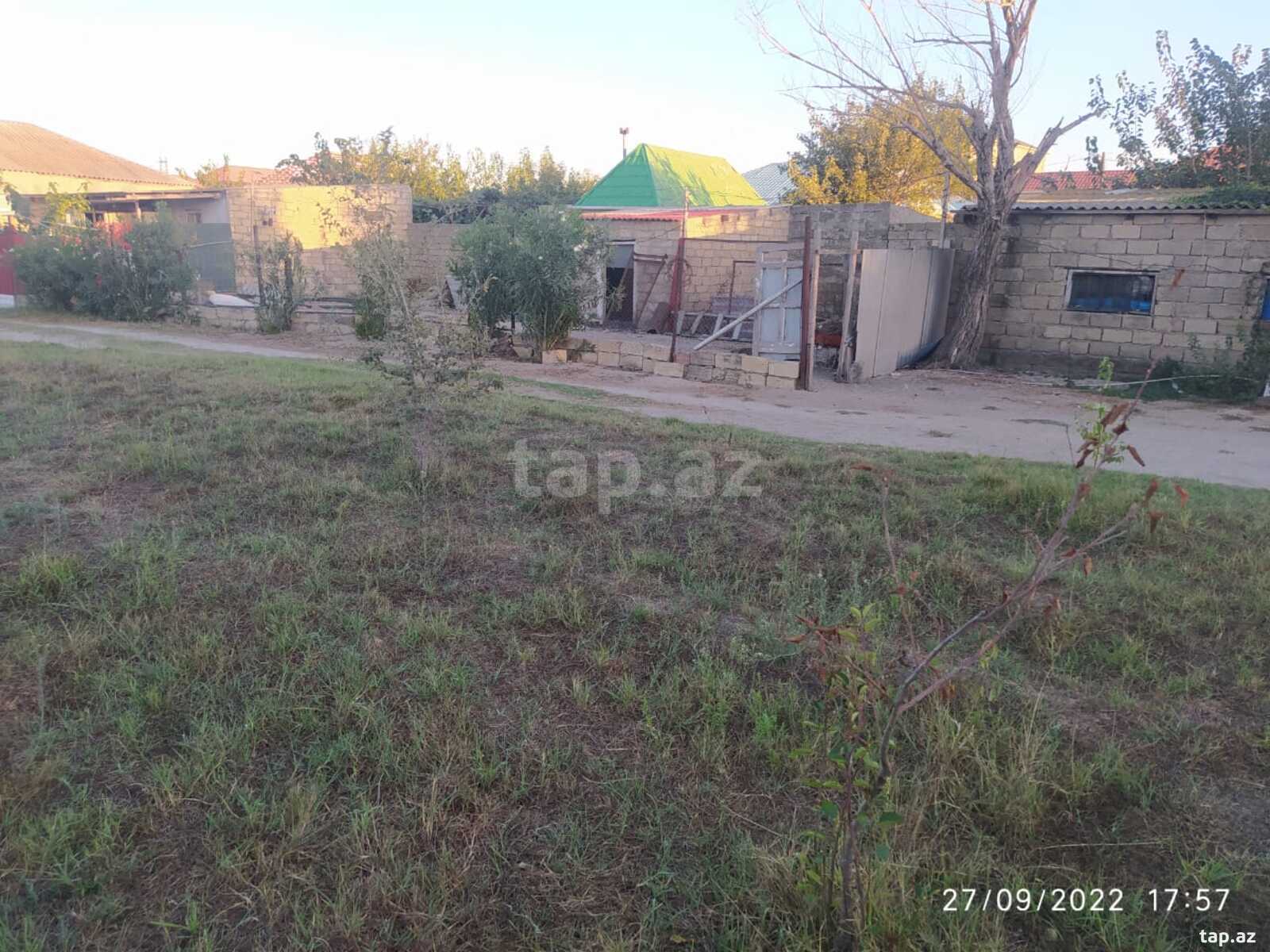 Bağ evi, Pirşağı qəs. (15)