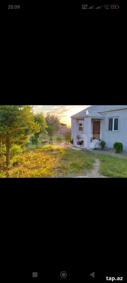 Bağ evi, Nardaran qəs. (2)