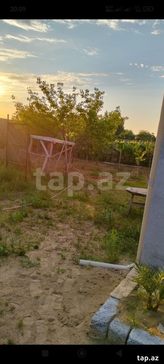 Bağ evi, Nardaran qəs. (7)