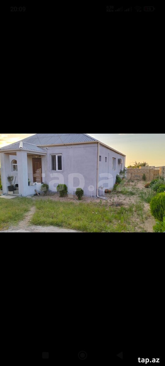 Bağ evi, Nardaran qəs.