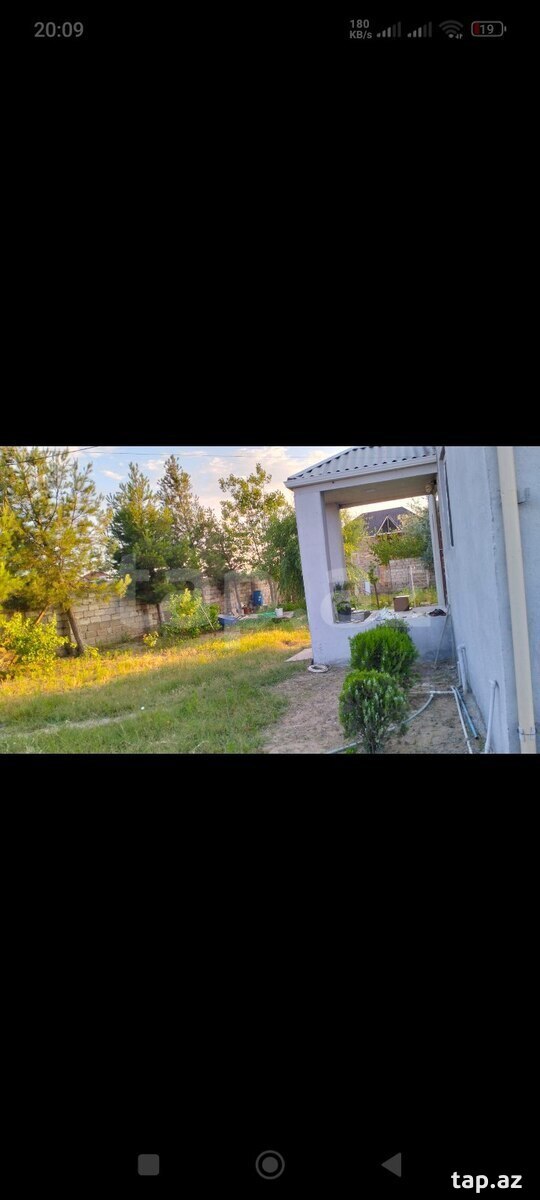Bağ evi, Nardaran qəs. (3)