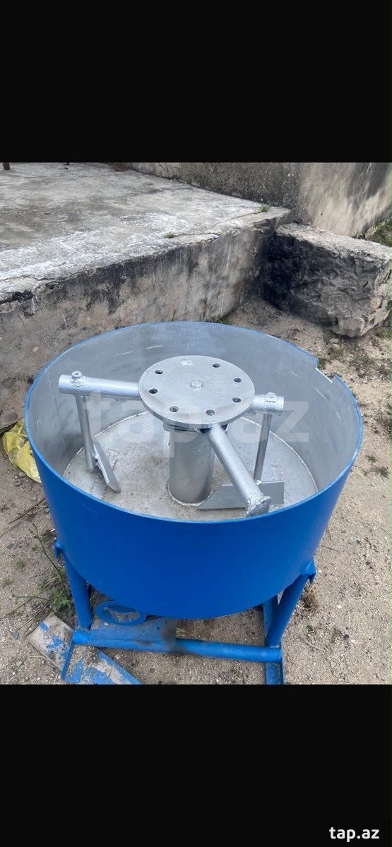 Beton qarışdıran 300L (3)