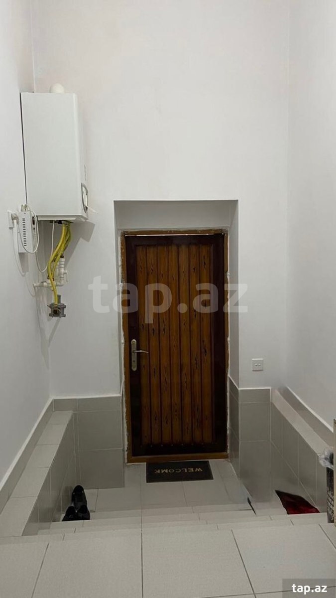 Həyət evi, Ramana qəs. (4)