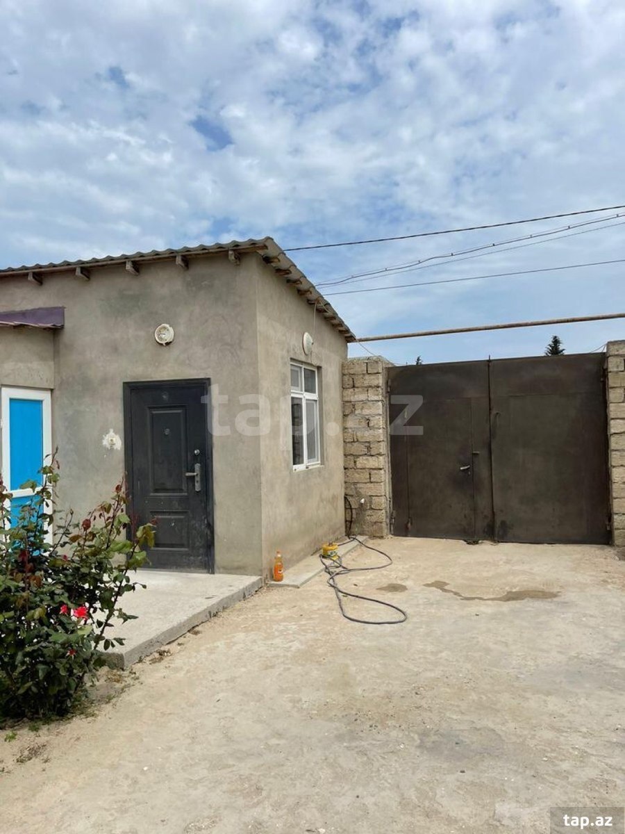 Həyət evi, Ramana qəs. (2)