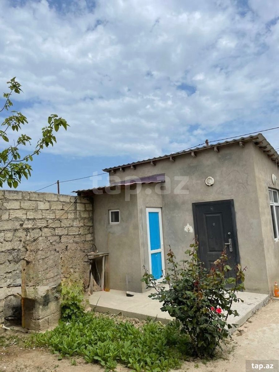 Həyət evi, Ramana qəs. (3)