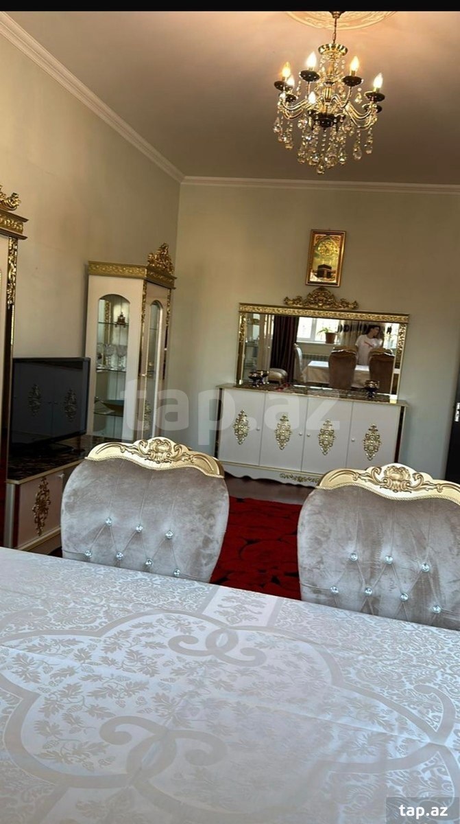 Həyət evi, Ramana qəs. (21)