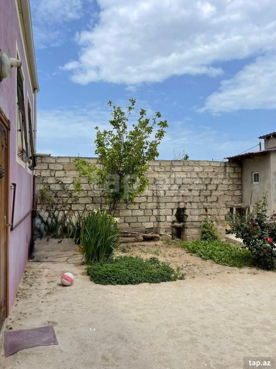 Həyət evi, Ramana qəs. (5)