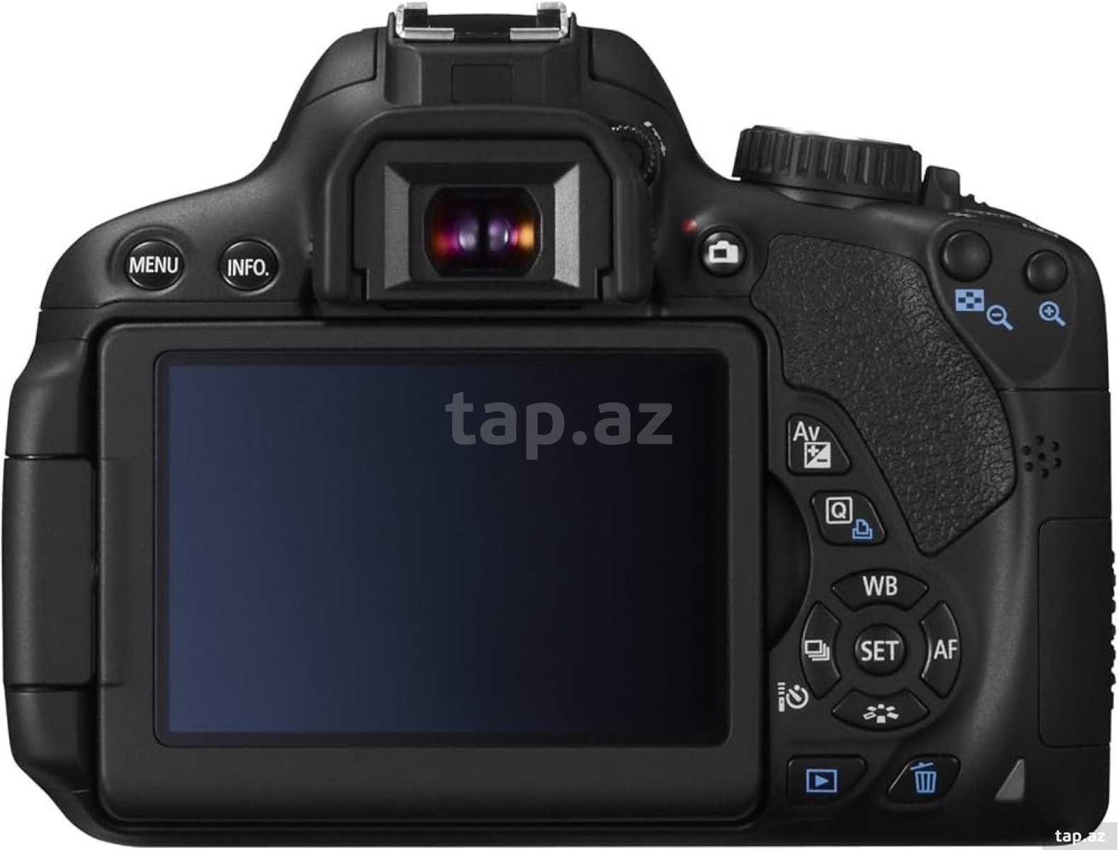 Fotoaparat Canon EOS 650D