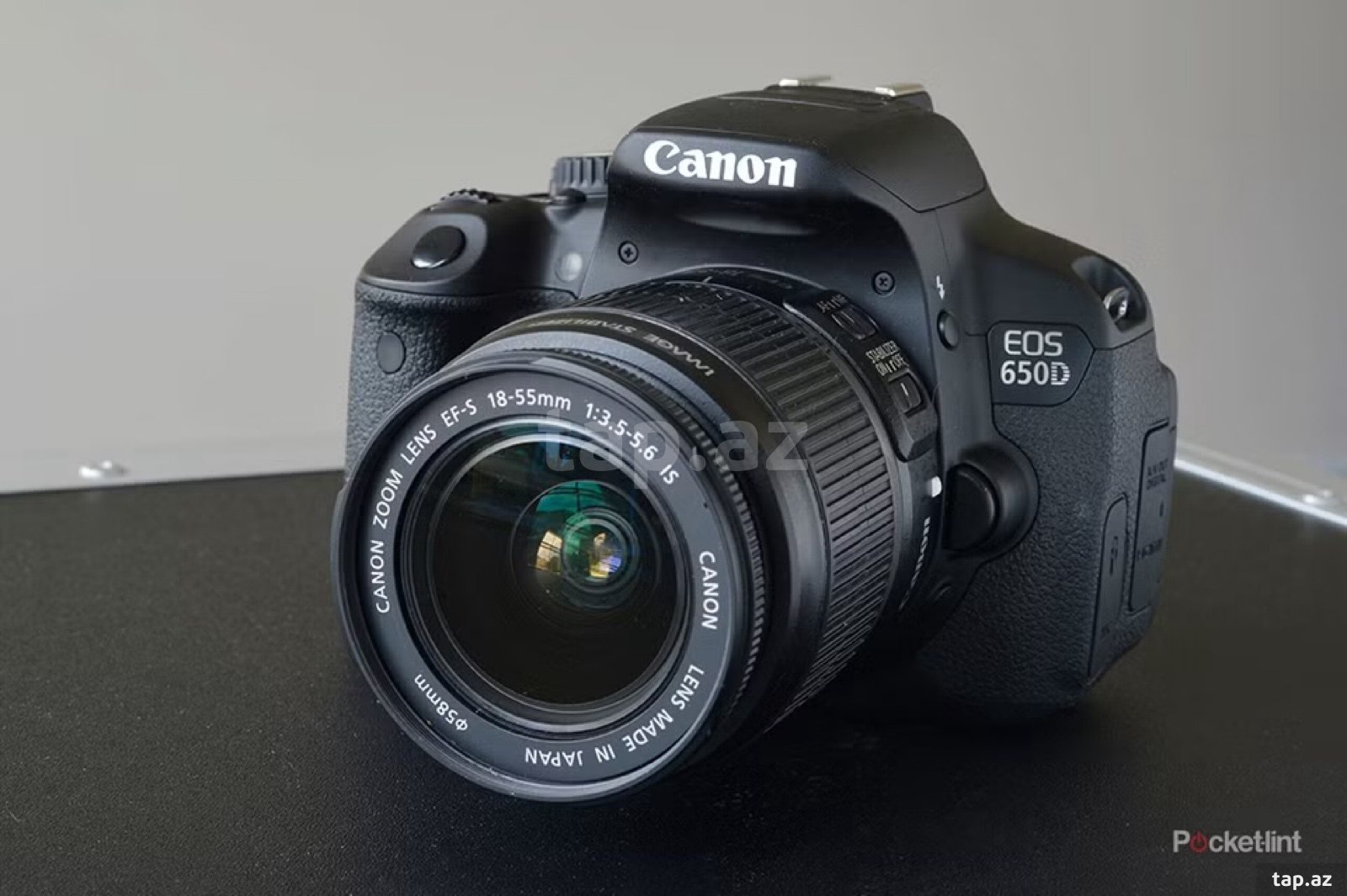 Fotoaparat Canon EOS 650D (2)
